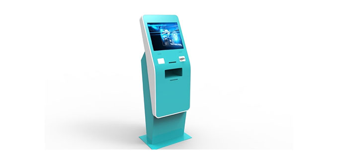 Programmo Hongjiali Kiosk in automatis