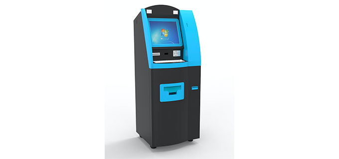 Programm Hongjiali Kiosk in ATM Bitcoina