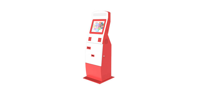 Aplicatio Hongjiali Kiosk in Ticketio et Transitum