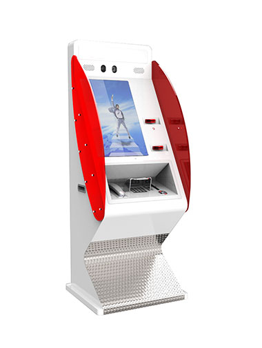 Kiosk selam servis